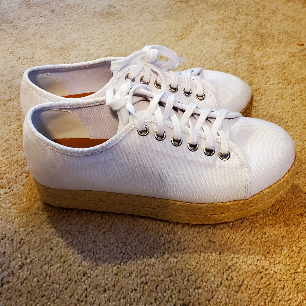 Torrid Platform Sneakers Wide Fit